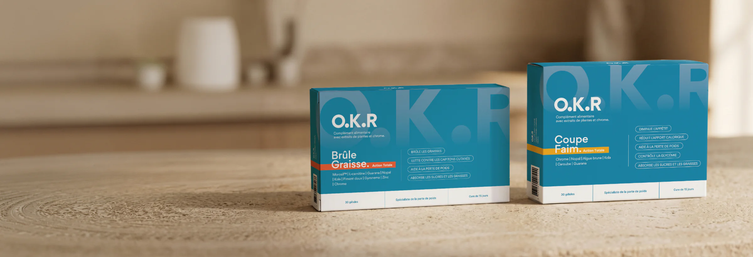 L'excellence nutritionnelle pour vos ambitions